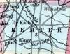 Kemper County, Mississippi, 1857