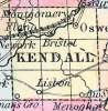 Kendall County, Illinois, 1857
