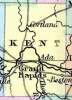 Kent County, Michigan, 1857