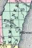 Kewaunee County, Wisconsin, 1857