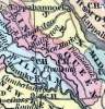 King & Queen County, Virginia, 1857