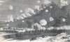Two Union corps assault Kennesaw Mountain, June 27,1864, artist's impression, detail, zoomable image