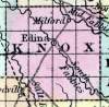 Knox County, Missouri, 1857