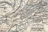 Knoxville, Tennessee, surrounding area, 1857