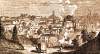 Knoxville, Tennessee, 1861, artist's impression