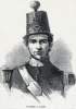 Luther Crawford Ladd, artist's impression