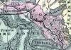 Lafourche Parish, Louisiana, 1857