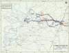 Pursuit of Confederate forces after the fall of Vicksburg, July 1863, campaign map, zoomable image