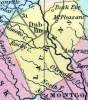 Laurens County, Georgia, 1857