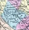 Laurens District, South Carolina, 1857