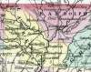 Lawrence County, Arkansas, 1857