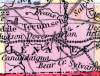 Lenawee County, Michigan, 1857