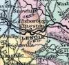 Lenoir County, North Carolina, 1857