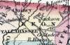 Leon County, Florida, 1857