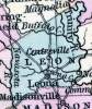 Leon County, Texas, 1857