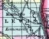 Lewis County, Missouri, 1857