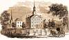 Lexington, Kentucky, 1861, artist's impression