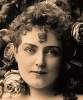 Lillian Russell, circa 1893, detail