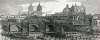 Lima, Peru, 1866, artist's impression