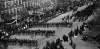 President Lincoln's Funeral Procession, Pennsylvania Avenue, Washington D.C., April 19, 1865, zoomable image, detail