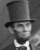 Abraham Lincoln, Antietam, October 3, 1862, detail