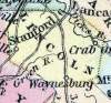 Lincoln County, Kentucky, 1857