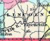 Lincoln County, Tennessee, 1857