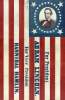 "For President Abram Lincoln For Vice-President Hannibal Hamlin," campaign banner, 1860