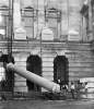 "Lincoln Column," raised in honor of the Presidential Election of 1860, construction of the United States Capitol, November 1860