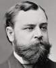 Robert Todd Lincoln, circa 1880, detail