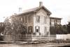 Abraham Lincoln's House in Springfield, Illinois