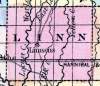 Linn County, Missouri, 1857