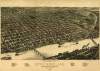 Little Rock, Arkansas, 1887, zoomable
