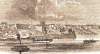Little Rock, Arkansas, 1861, artist's impression