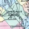 Live Oak County, Texas, 1857