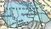 Livingston Parish, Louisiana, 1857