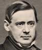 Richard Pernell, Lord Lyons, circa 1860, detail