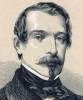 Louis Napoleon Bonaparte, circa 1850, detail