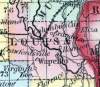 Louisa County, Iowa, 1857