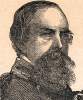 Lieutenant A.D. Harrell, U.S. Navy, November 1861, detail