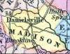 Madison County, Georgia, 1857