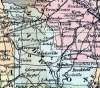 Madison County, New York, 1857