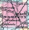 Madison County, Tennessee, 1857