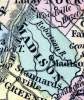Madison County, Virginia, 1857