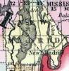 Madrid County, Missouri, 1857