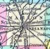 Marion County, Indiana, 1857
