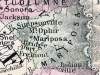 Mariposa County, California, 1860