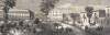 Public Square, Marietta, Georgia, July 1864, artist's impression, zoomable image