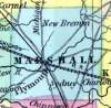 Marshall County, Indiana, 1857