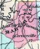Marshall County, Tennessee, 1857